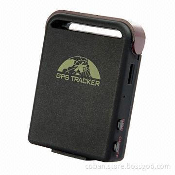 102 Mini GPS Tracker, GSM SIM Card Locator by Cellphone, Location Based Service